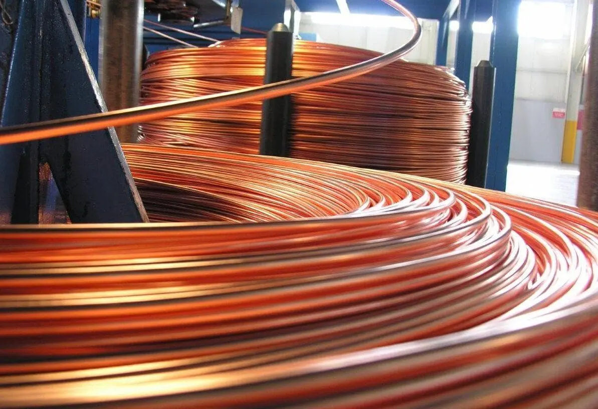 Copper-Conductor-