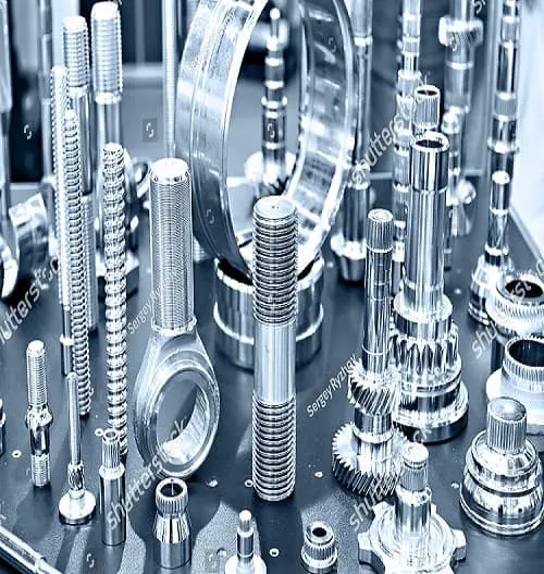 Powders for the Sintering Industry (P/M)