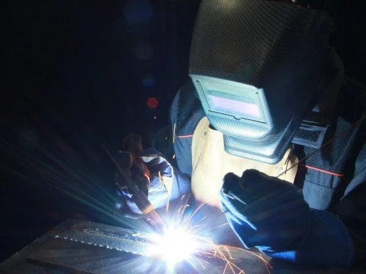 Flux for Welding Electrodes