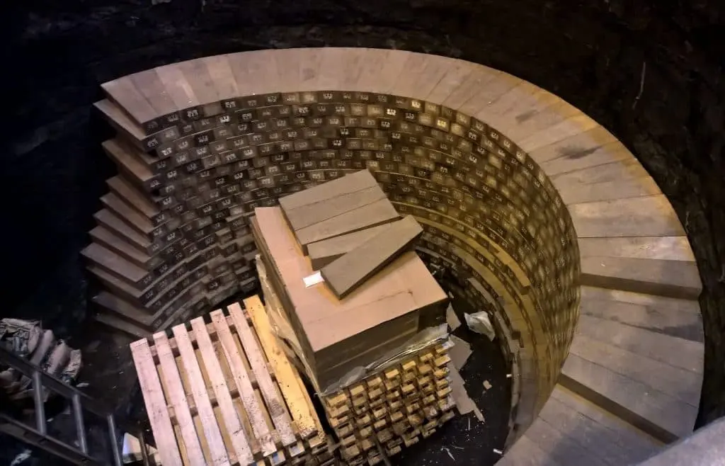 Refractarios para acería de inoxidable